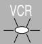 SHARP VC-A560U/H960U/H961U - Réglage du canal 3 ↔ 4 - 3