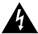 SHARP VC-A560U/H960U/H961U - Risque de choc électrique, ne pas ouvrir - 2