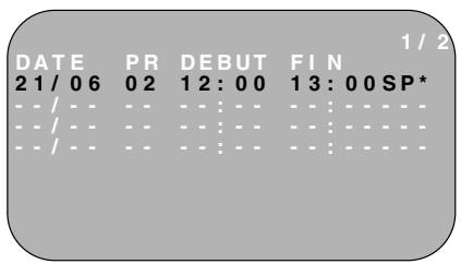 SHARP VC-FH30SM - REMARQUES: - 3