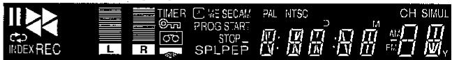 SHARP VC-H92/H92ETS - NOTE: - 3