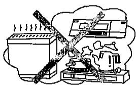 SHARP VC-H92/H92ETS - Installation et manipulation - 2