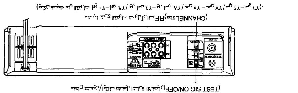SHARP VC-H92/H92ETS - 11111111111111111111111111111111111111 - 1
