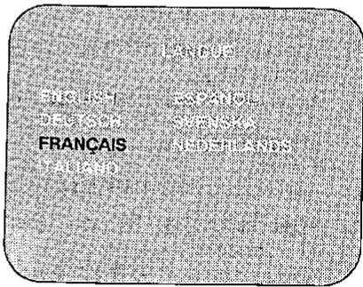 FRANÇAIS FRANÇAIS