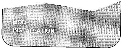 SHARP VC-M31 - Suppression de chaînes - 1