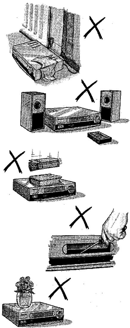 TÉLÉCOMMANDE Un dessin plus complet de la télécom- mande se trouve à la page (II). SHARP