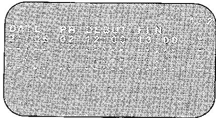 SHARP VC-M31 - Modification - 1
