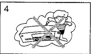 SHARP VC-M41GM - Installation et manipulation - 4