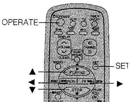 SHARP VC-M41GM - REMARQUE: - 1