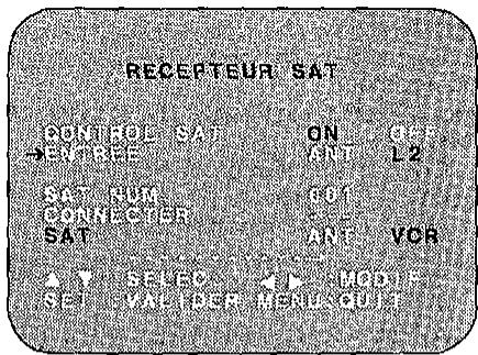 SHARP VC-ME80GM - Points 6-1 I. (Contrôle Satellite/Boitier de raccordement uniquement) - 1