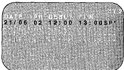 SHARP VC-ME80GM - Annulation - 1