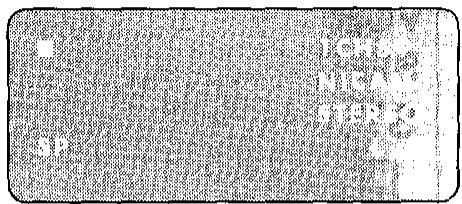 SHARP VC-ME80GM - ON-SCREEN DISPLAY - 1