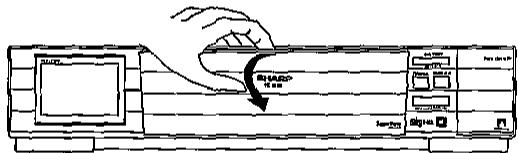 SHARP VC-ME80GM - Lecture - 1