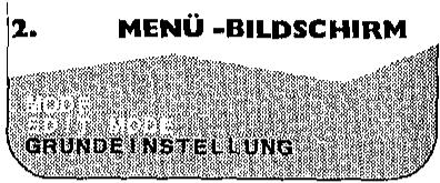 SHARP VC-ME80GM - Sortieren der Sender in der gewünschten Reihenfolge - 1
