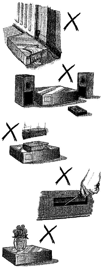 SHARP VC-ME80GM - STOPCONTACTEN - 1