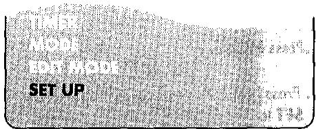 SHARP VC-ME80GM - DELETING CHANNELS - 1