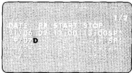 SHARP VC-ME80GM - SETTING A RECORDING - 3