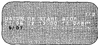 SHARP VC-ME80GM - Een opname instellen - 2