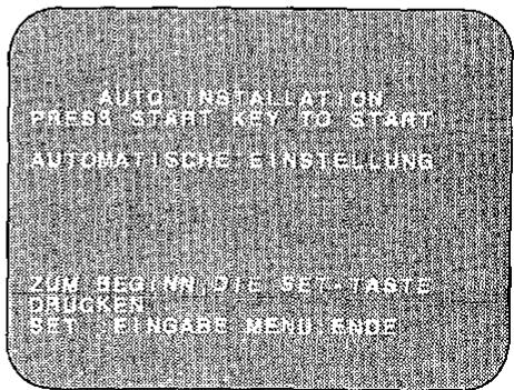 SHARP VC-ME80GM - PROCEDIMIENTO DE INSTALLACION - 1