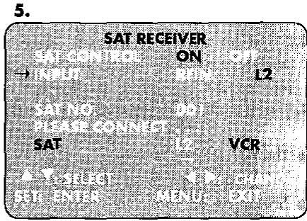 SHARP VC-ME80GM - VCR RESET - 1