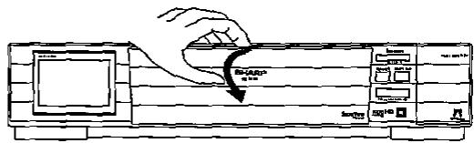 SHARP VC-ME80GM - Weergave - 1