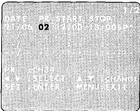 SHARP VC-ME80GM - NOTE: - 1
