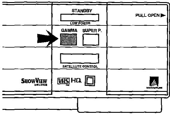 SHARP VC-ME80GM - GAMMASELECTIE - 1