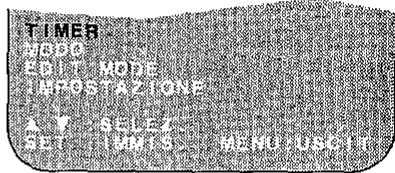 SHARP VC-ME80GM - Impostazione di una registrazione - 1
