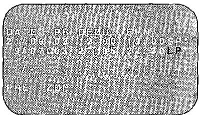 SHARP VC-ME80GM - REMARQUES: - 2