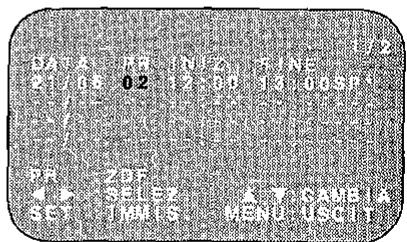 SHARP VC-ME80GM - NOTA: - 1