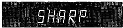 SHARP VC-ME80GM - TUNING THE TV INTO THE VCR - 1