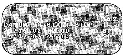 SHARP VC-ME80GM - EINSTELLUNG EINER ZEITVERZÖGERTEN AUFZEICHNUNG - 1