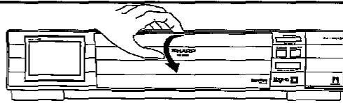 SHARP VC-ME80GM - PLAYBACK - 1