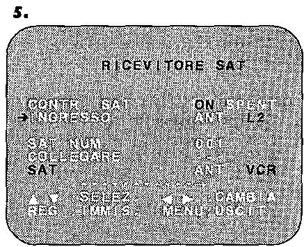 SHARP VC-ME80GM - REIMPOSTAZIONE DEL VideOREGISTRATORE - 1