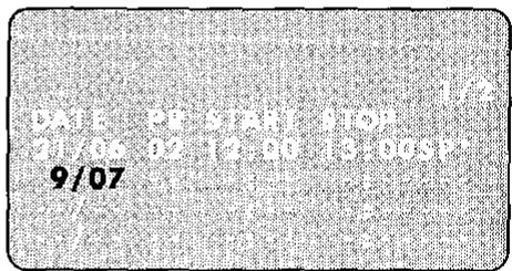 SHARP VC-ME80GM - SETTING A RECORDING - 2