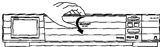 SHARP VC-ME80GM - PLAY/X2(WIEDERGABE/ - 1
