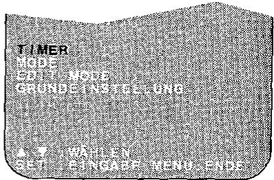 SHARP VC-ME80GM - Einstellung einer Aufnahme - 1