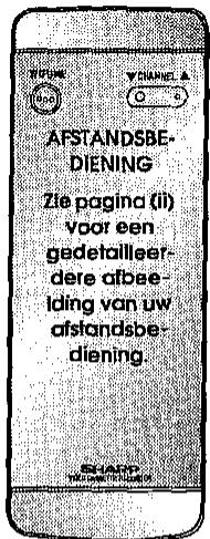 SHARP VC-ME80GM - Niet... - 1