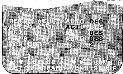 SHARP VC-ME80GM - Reproduccion repetida deCNTas de video - 1