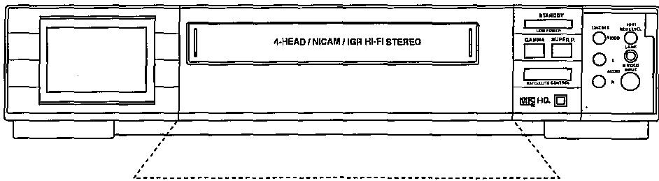 SHARP VC-ME80GM - OPERATING YOUR VCR - 2
