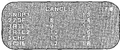 SHARP VC-ME80GM - Cancellazione di canali - 3