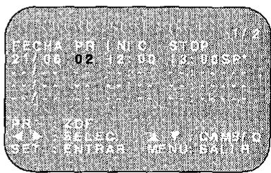 SHARP VC-ME80GM - NOTA: - 1