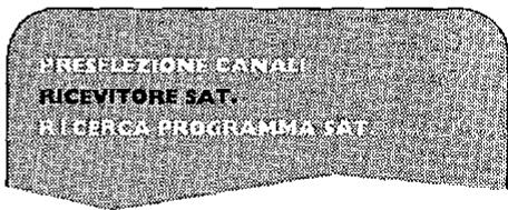 SHARP VC-ME80GM - INSTALLAZIONE DEL RICEVITORE SATELLITARE - 1
