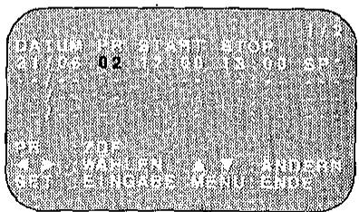 SHARP VC-ME80GM - HINWEIS: - 1