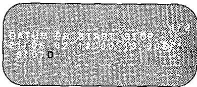 SHARP VC-ME80GM - Een opname instellen - 3