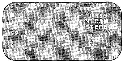 SHARP VC-ME80GM - ANZEIGE AUF DEM BILDSCHIRM - 1