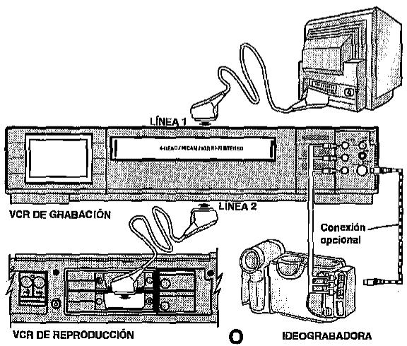 SHARP VC-ME80GM - NOTAS: - 1