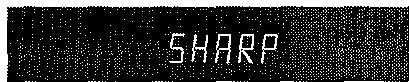 SHARP VC-ME80GM - SINTONIZZAIONE DEL TELEVISORE SUL. VIDEOREGISTRATORE - 1