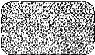 SHARP VC-ME80GM - REMARQUES: - 1