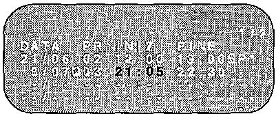 SHARP VC-ME80GM - NOTE: - 1