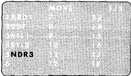 SHARP VC-ME80GM - SORTING THE CHANNELS INTO YOUR PREFERRED ORDER - 2